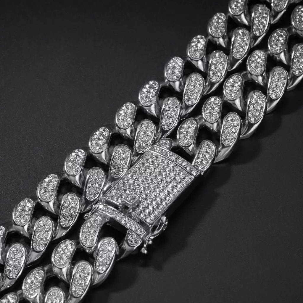 Large Miami Cuban Links