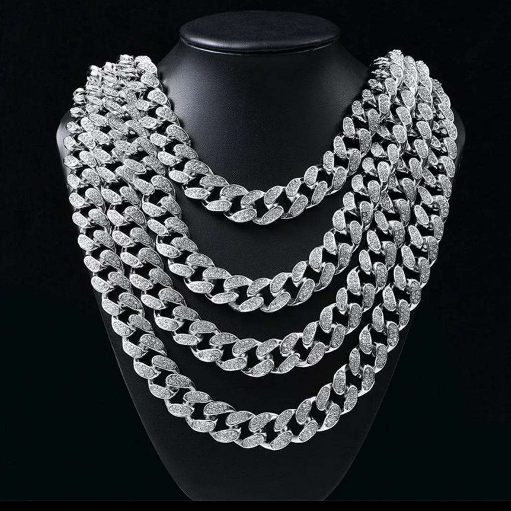 Large Miami Cuban Links