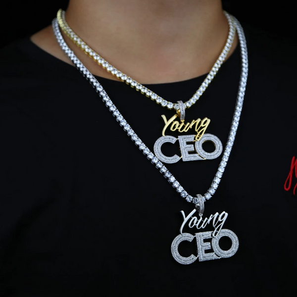 Young"CEO" Pendant