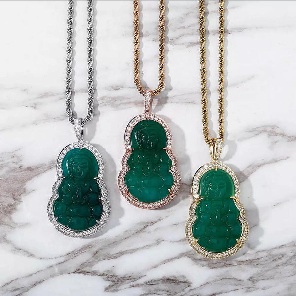 Buddha Pendant