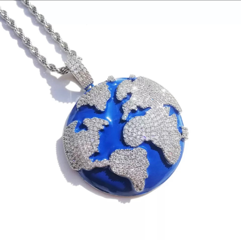 Earth Pendant