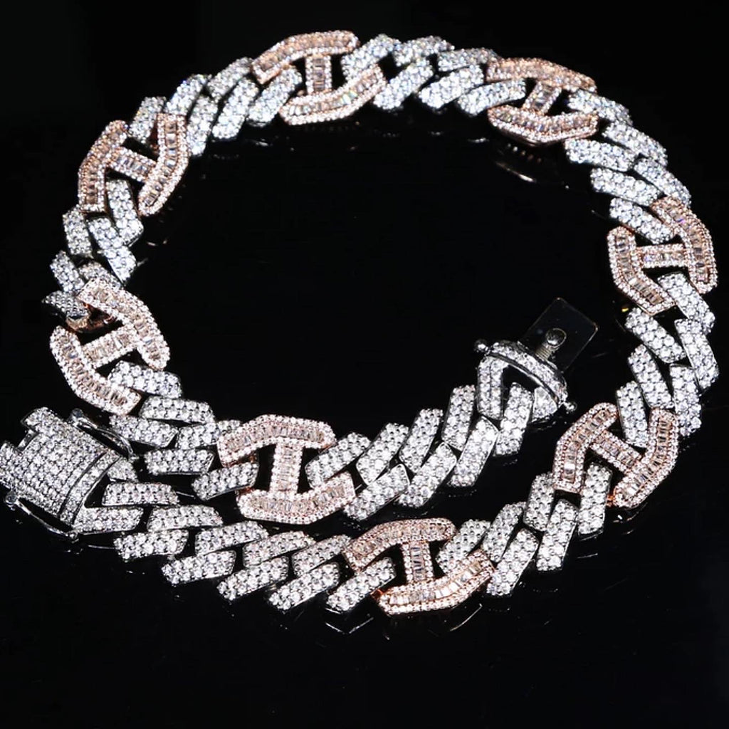Large Infinity Cuban Link Chain