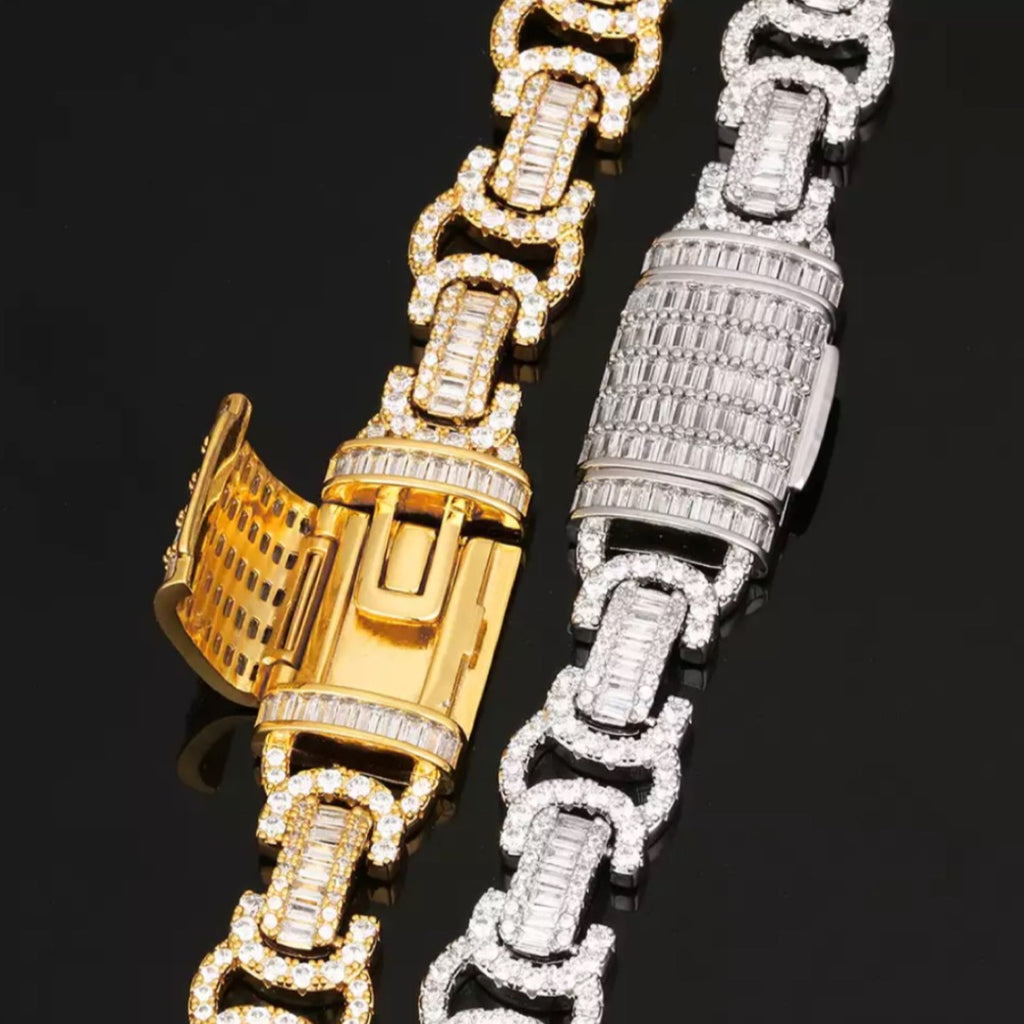 Cuban Link to Link Bracelet