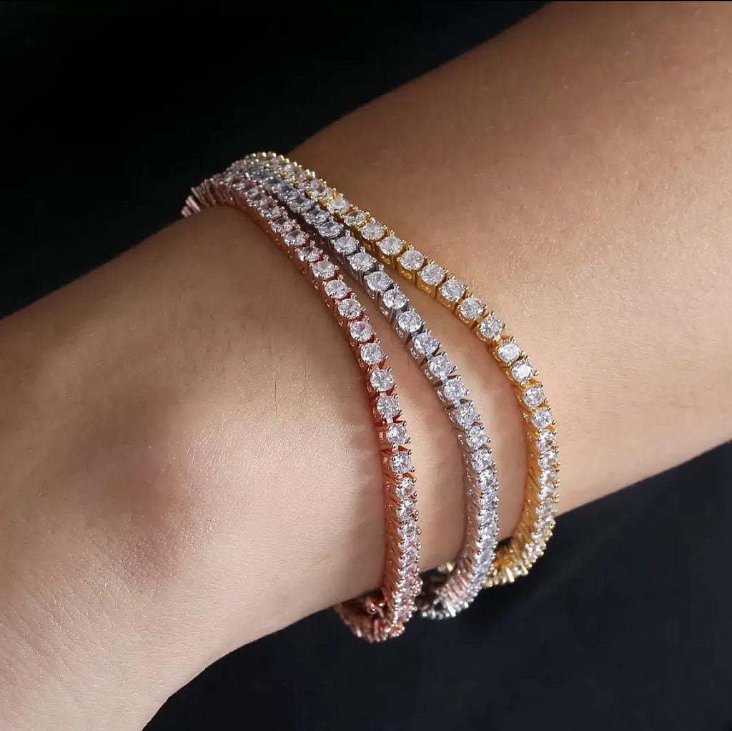 Tennis Bracelets
