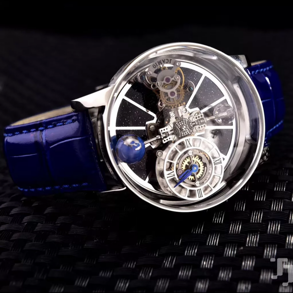 Run Away Sapphire Designer Watch