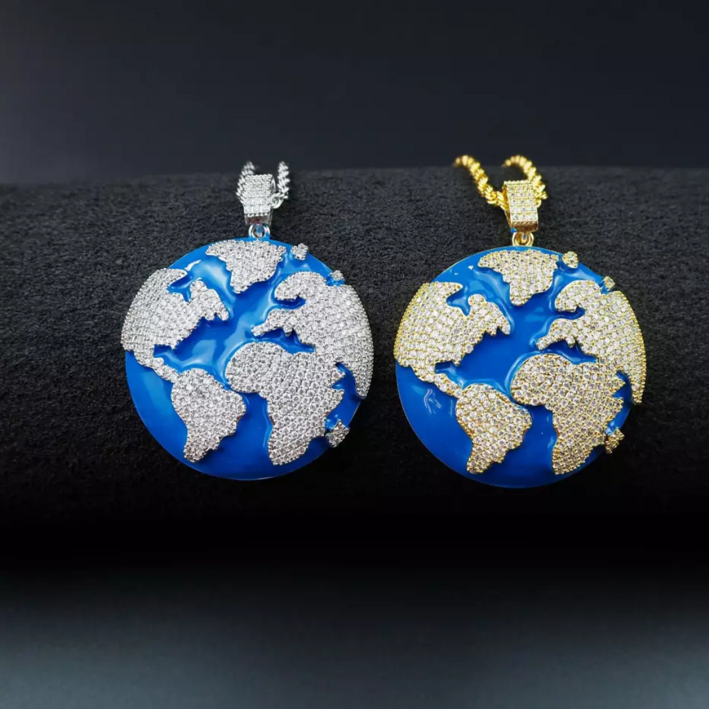 Earth Pendant