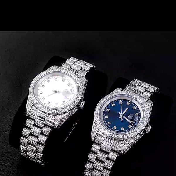 "Presidential Style" Watch