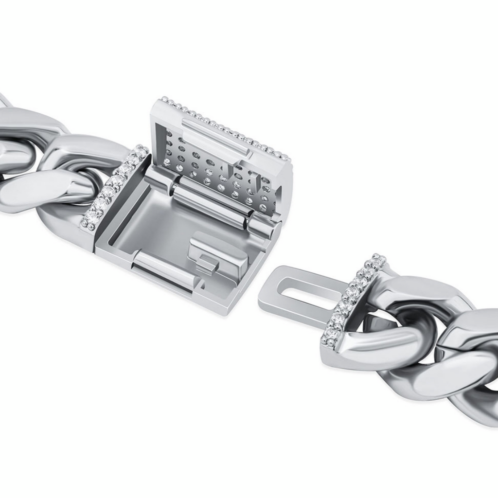 Solid Cuban Link Chain Collection