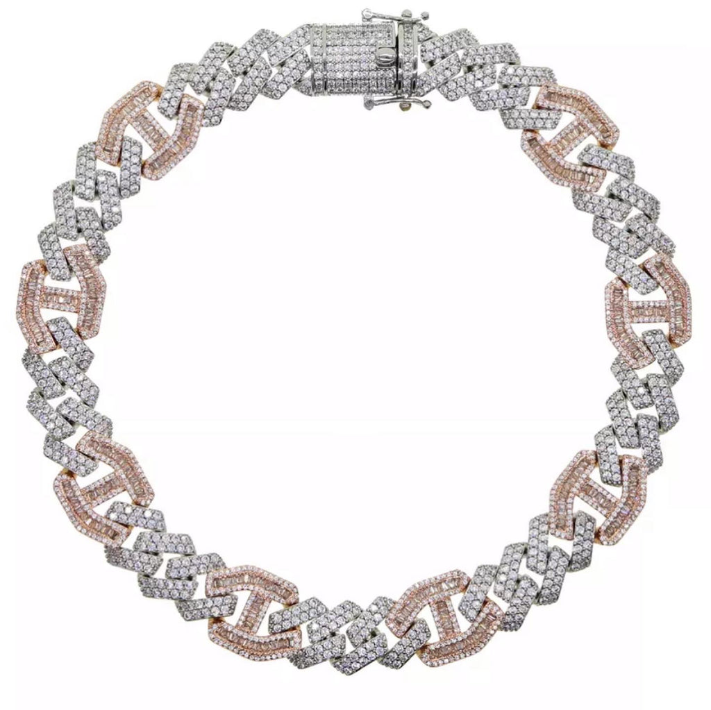 Large Infinity Cuban Link Chain
