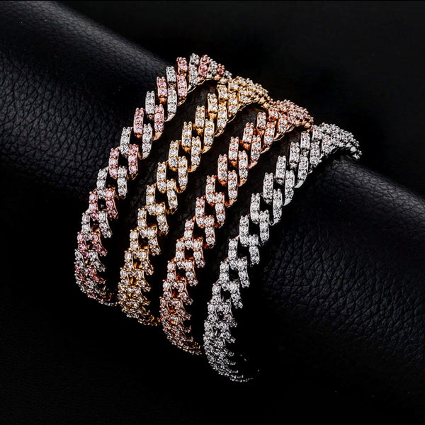 3m Micro Pave Matching Bracelet
