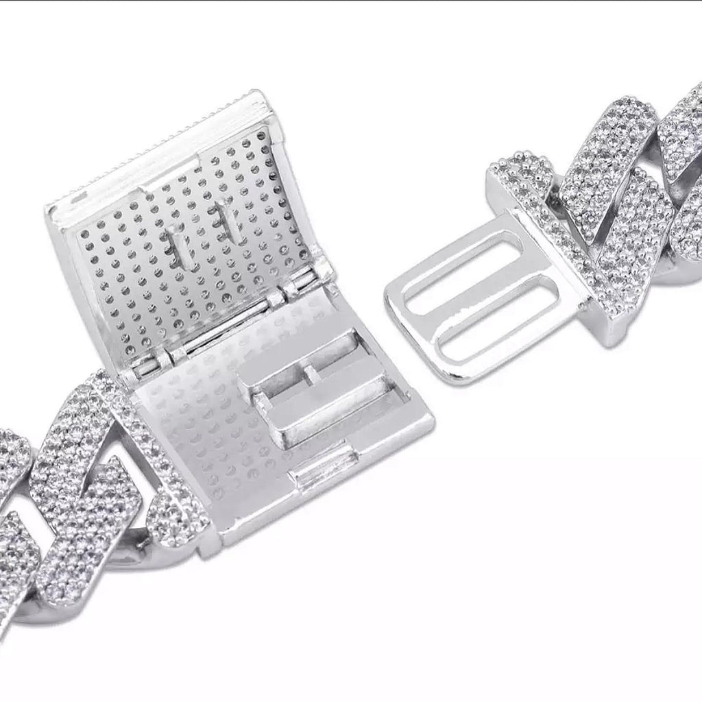 Zig Zag Cuban Link Collection