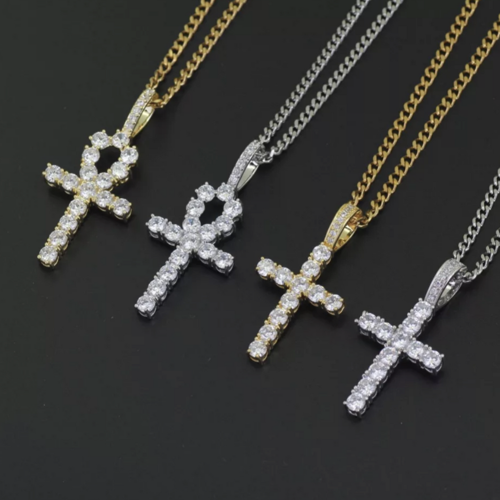 Ankh Cross Pendant