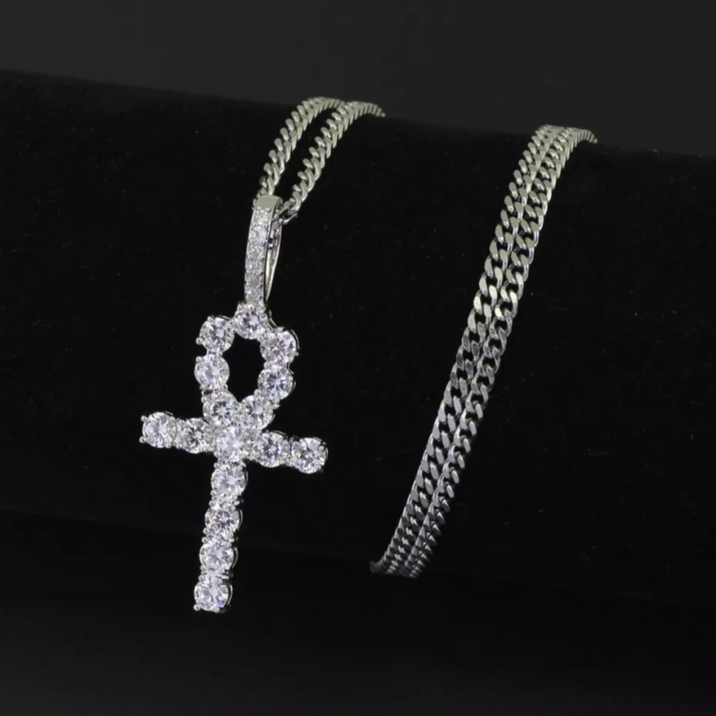 Ankh Cross Pendant