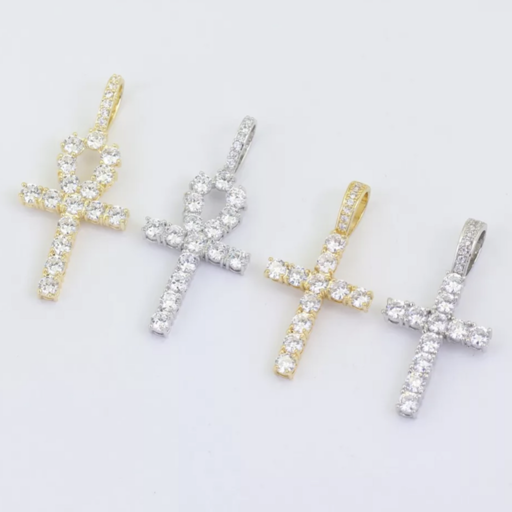 Ankh Cross Pendant