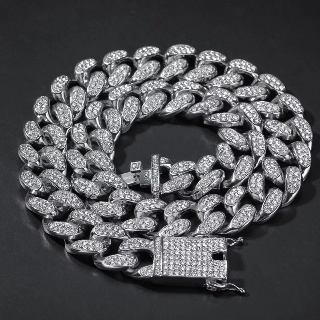 Large Miami Cuban Links