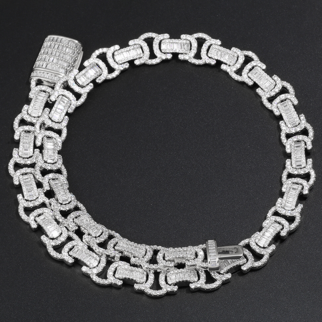 Cuban Link to Link Bracelet