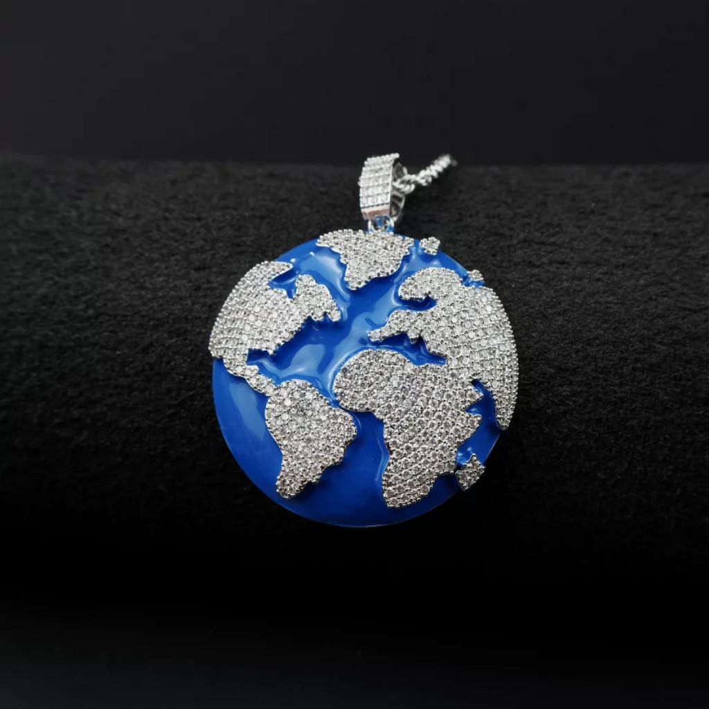 Earth Pendant