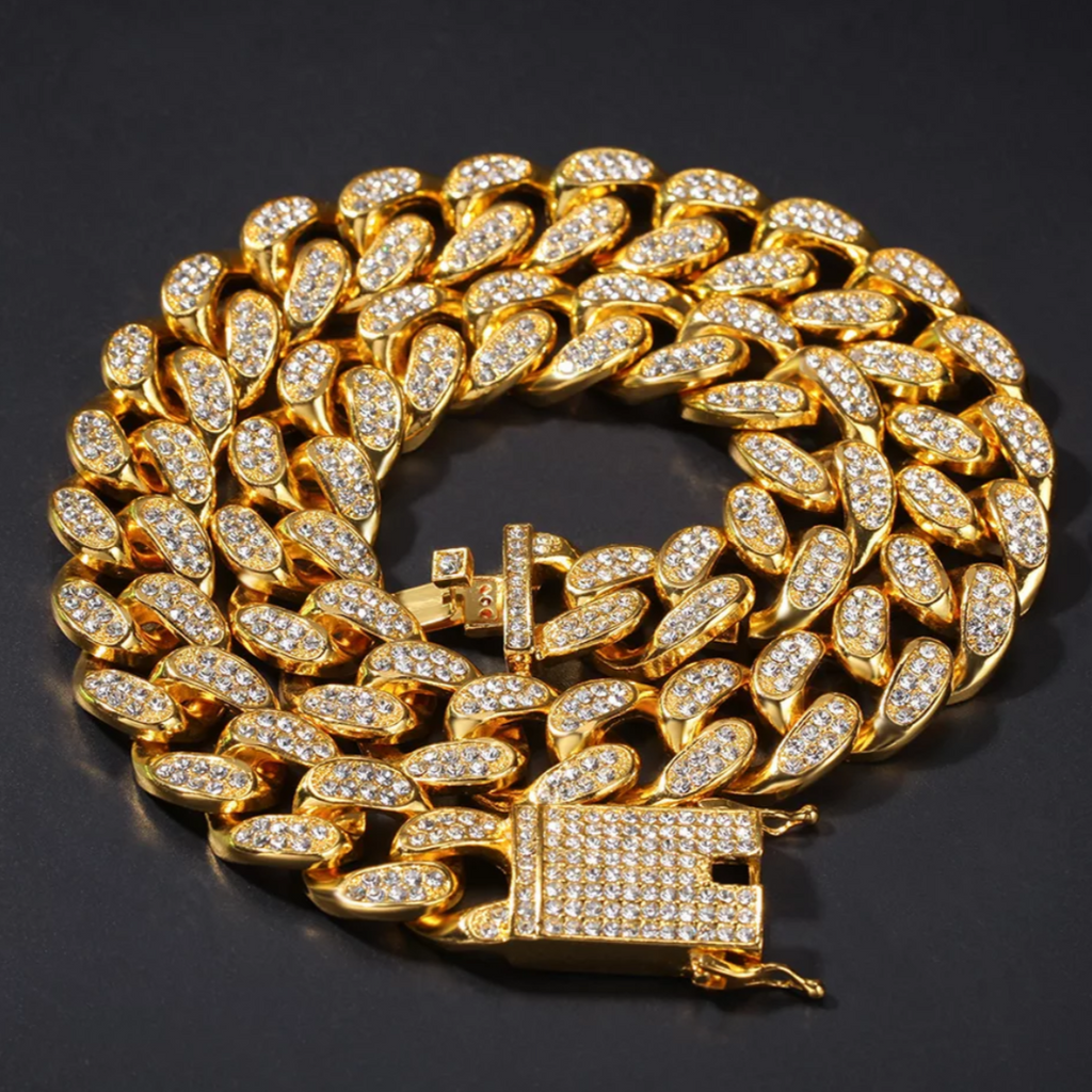 Large Miami Cuban Links