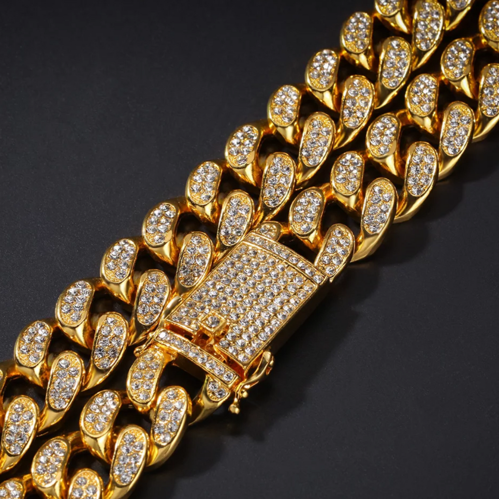 Large Miami Cuban Links