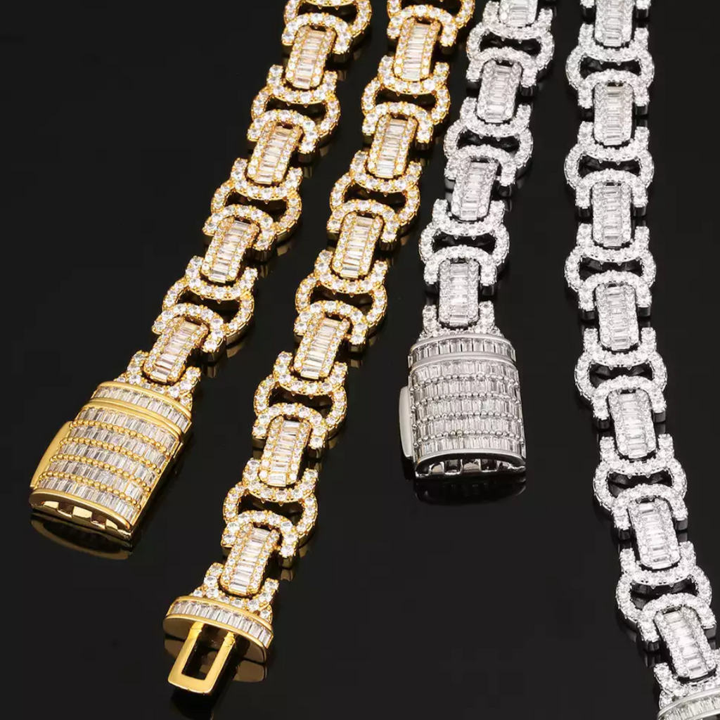 Cuban Link to Link Bracelet
