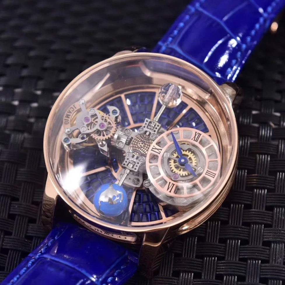 Run Away Sapphire Designer Watch