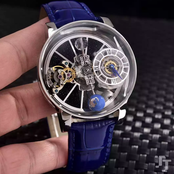 Run Away Sapphire Designer Watch